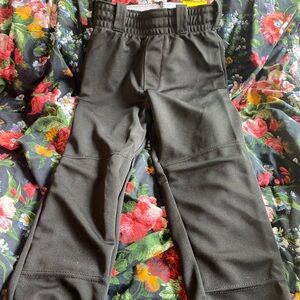 Kids baseball Black Pants